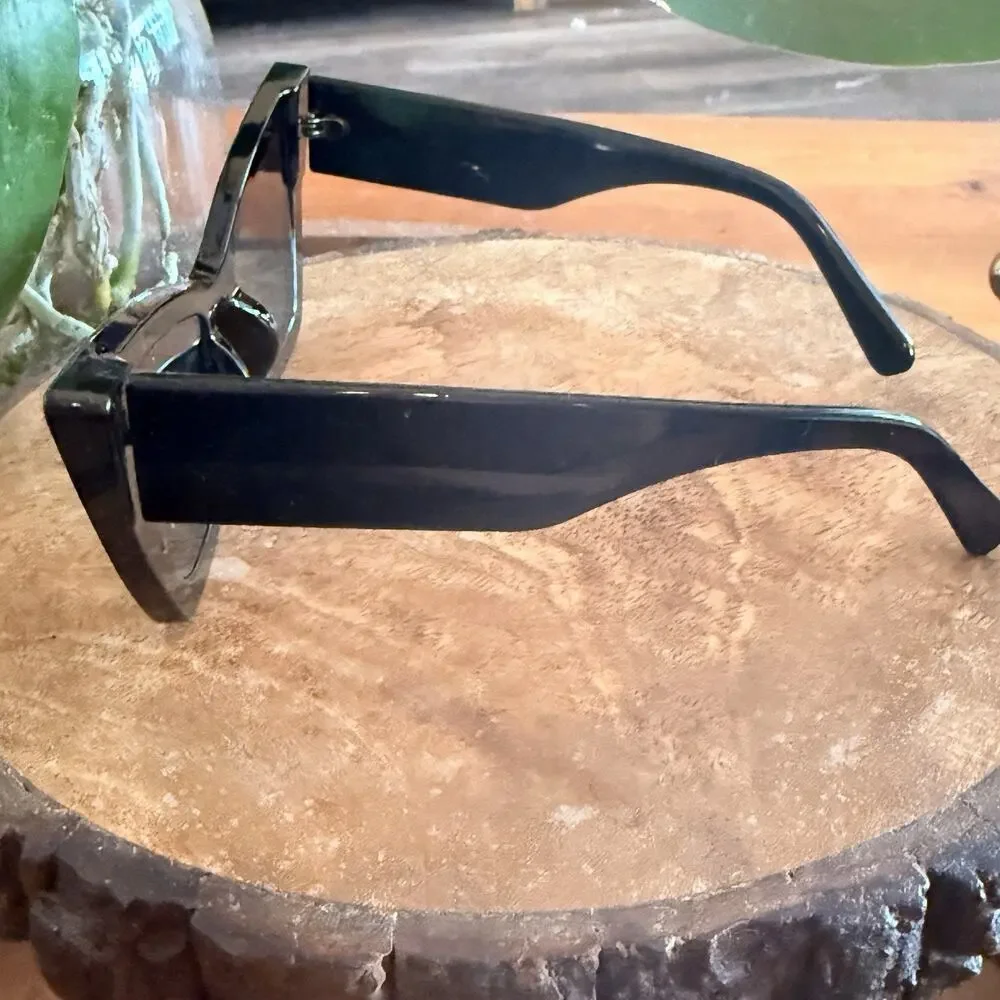 Set of 3‎ Unbranded Retro Fashion Sunglasses Beach Boho Summer Fun